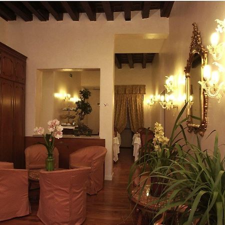 Hotel Locanda Canal Venedig Værelse billede