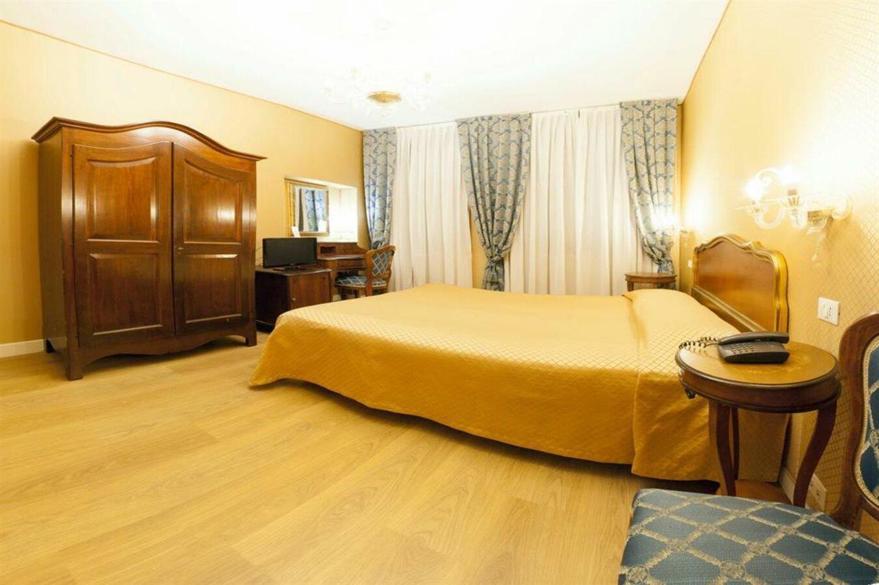 Hotel Locanda Canal Venedig Eksteriør billede