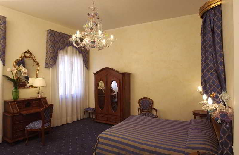 Hotel Locanda Canal Venedig Eksteriør billede
