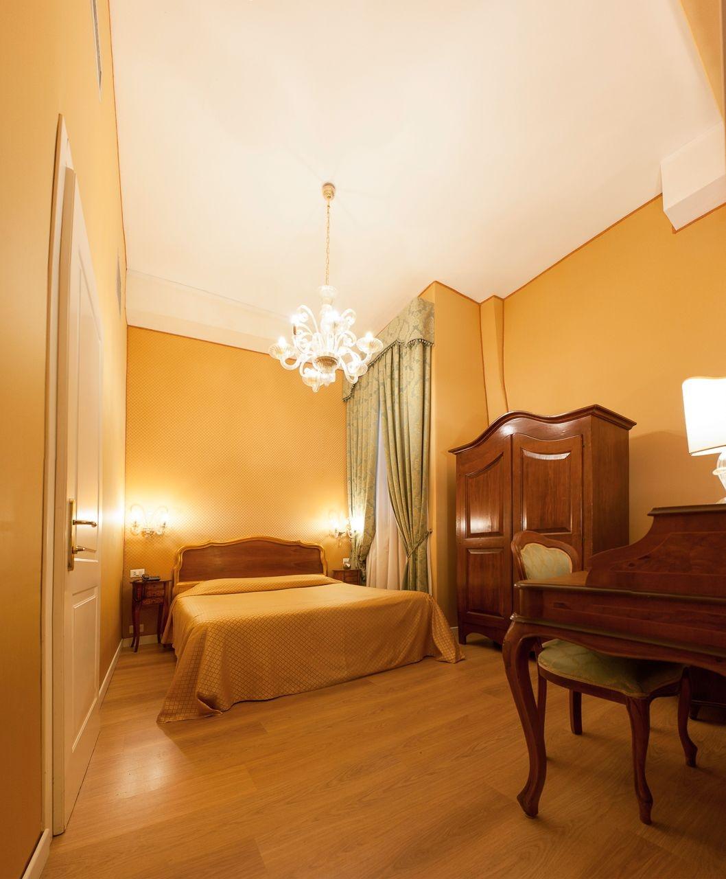 Hotel Locanda Canal Venedig Eksteriør billede