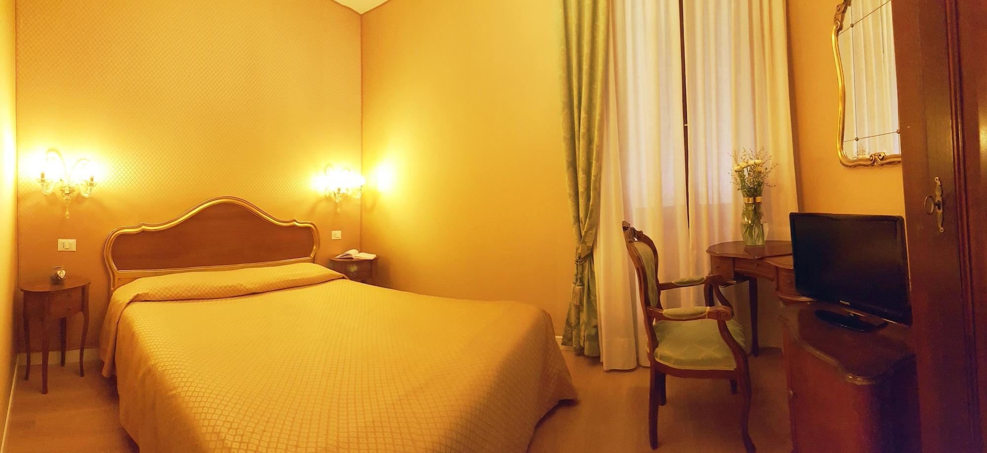 Hotel Locanda Canal Venedig Eksteriør billede