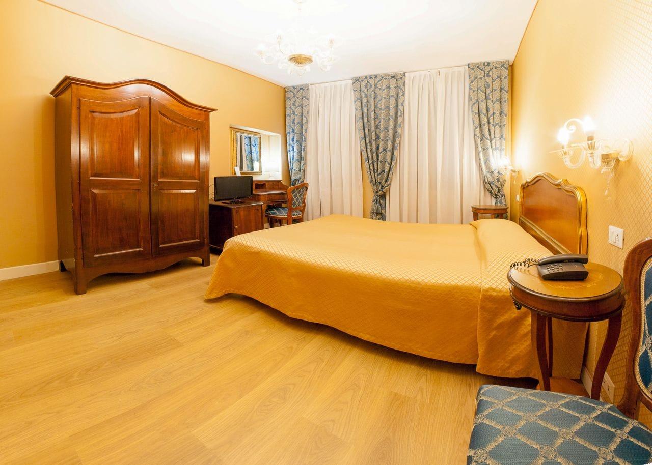 Hotel Locanda Canal Venedig Eksteriør billede