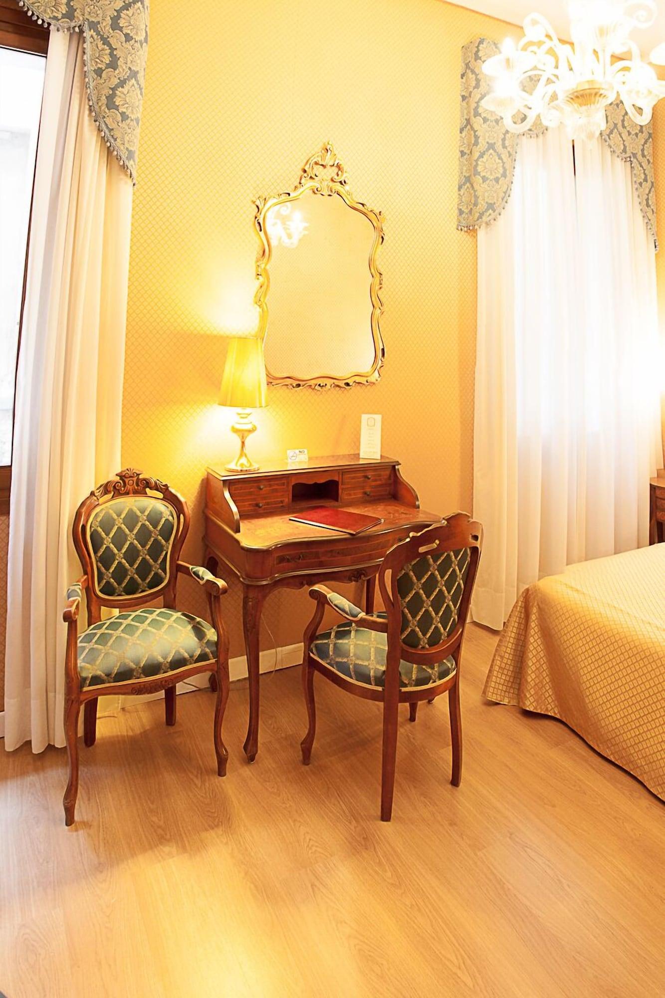 Hotel Locanda Canal Venedig Eksteriør billede