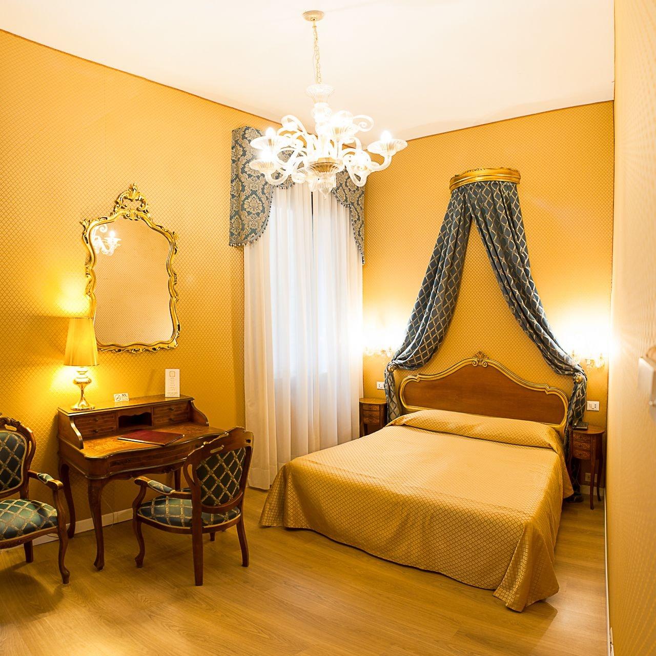 Hotel Locanda Canal Venedig Eksteriør billede