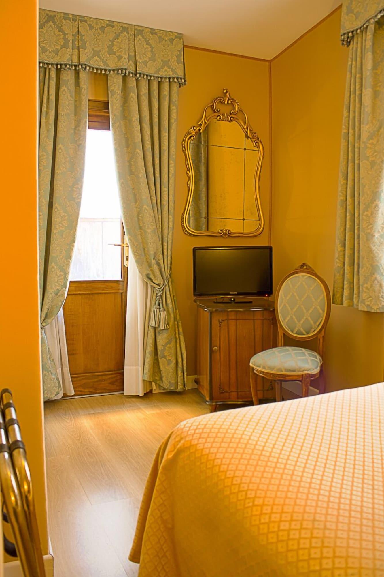 Hotel Locanda Canal Venedig Eksteriør billede