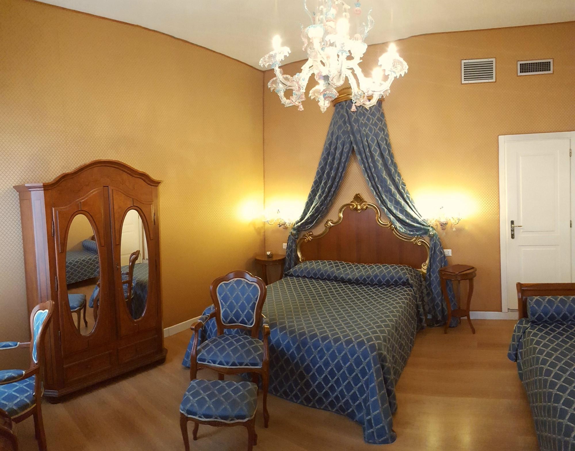 Hotel Locanda Canal Venedig Eksteriør billede