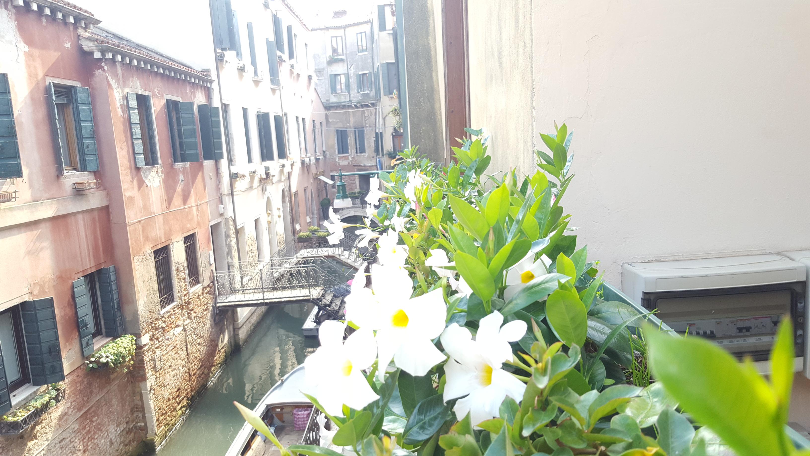 Hotel Locanda Canal Venedig Eksteriør billede