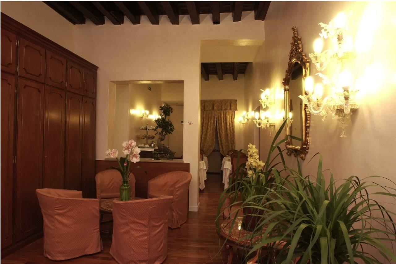 Hotel Locanda Canal Venedig Værelse billede