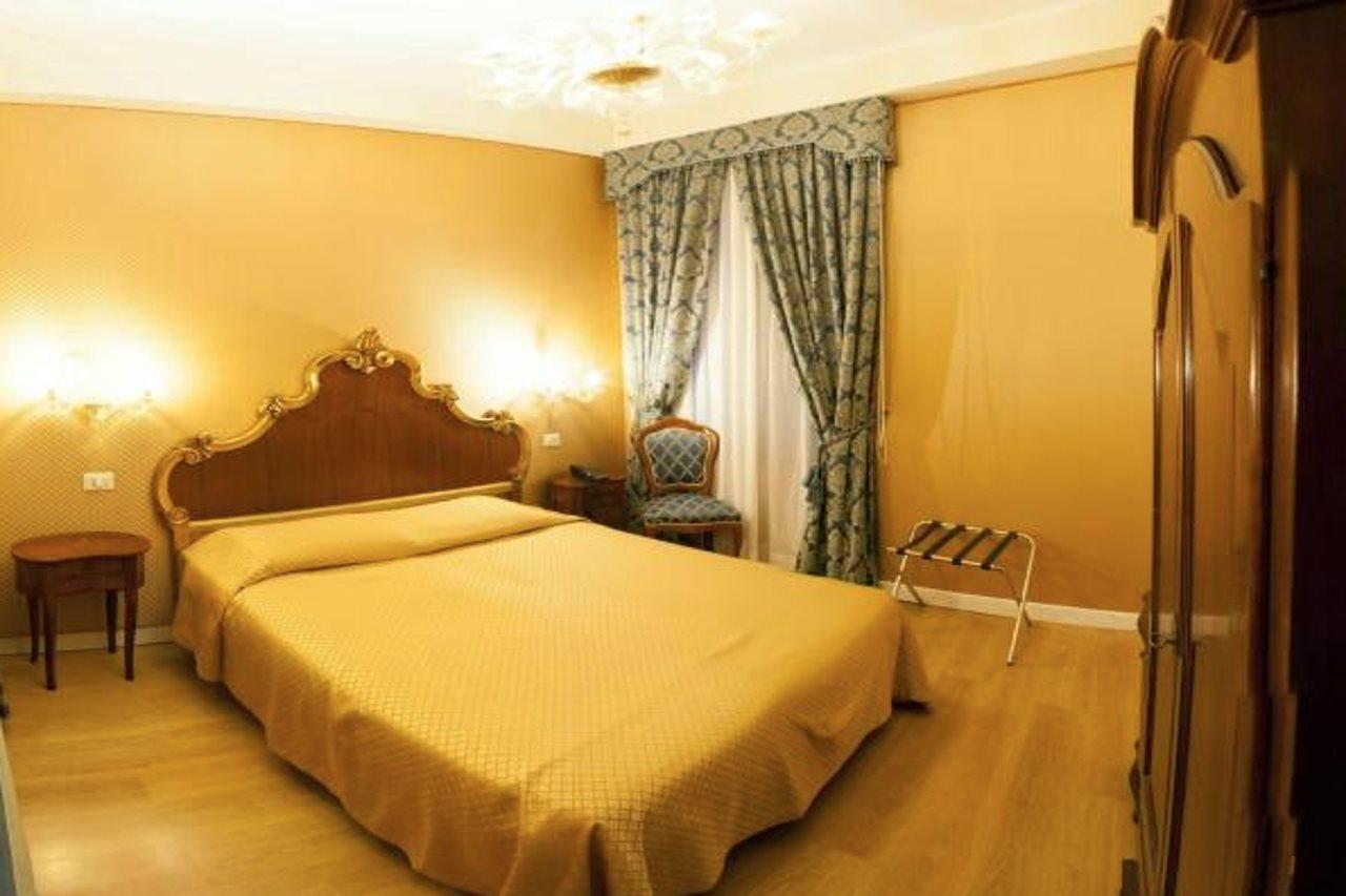 Hotel Locanda Canal Venedig Eksteriør billede