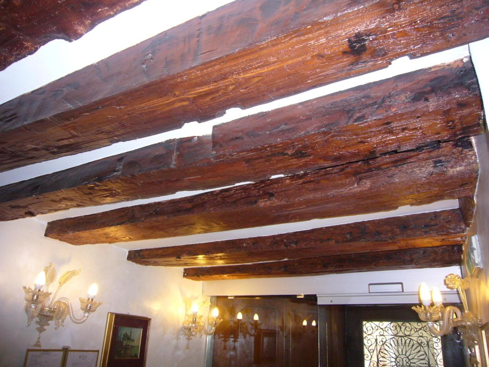 Hotel Locanda Canal Venedig Eksteriør billede