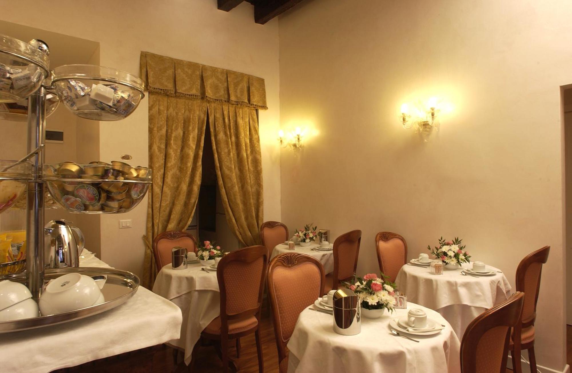 Hotel Locanda Canal Venedig Eksteriør billede