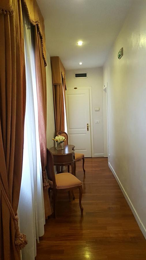 Hotel Locanda Canal Venedig Eksteriør billede