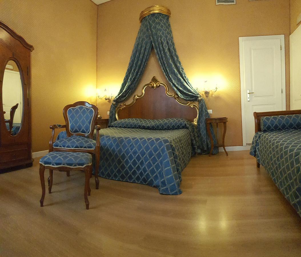 Hotel Locanda Canal Venedig Eksteriør billede