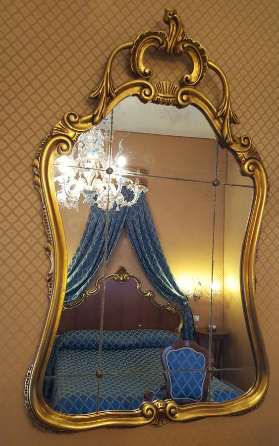 Hotel Locanda Canal Venedig Eksteriør billede