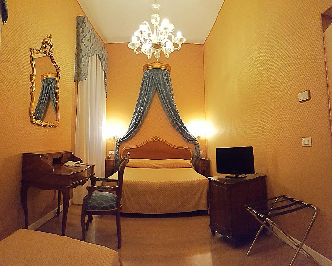 Hotel Locanda Canal Venedig Eksteriør billede