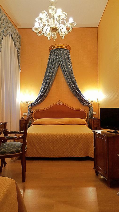 Hotel Locanda Canal Venedig Eksteriør billede