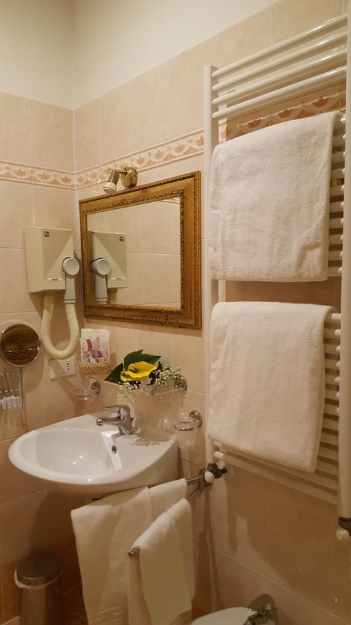 Hotel Locanda Canal Venedig Eksteriør billede