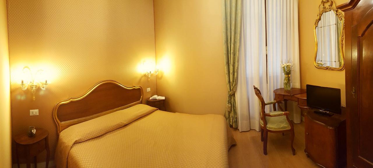 Hotel Locanda Canal Venedig Eksteriør billede