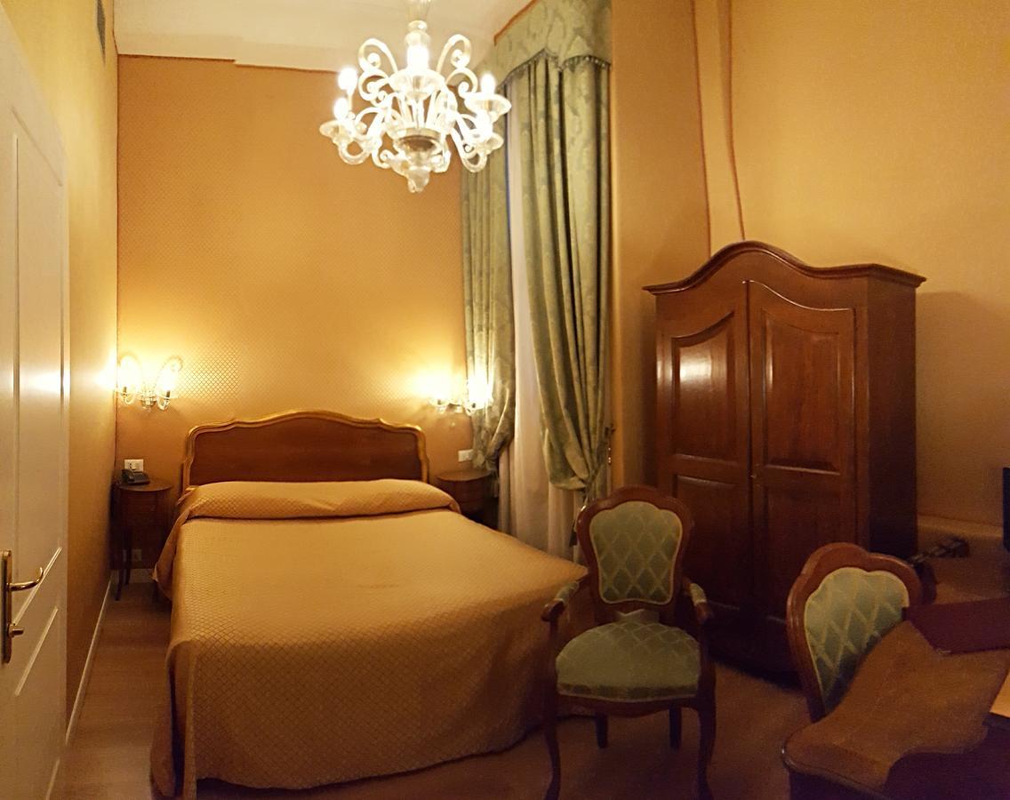 Hotel Locanda Canal Venedig Eksteriør billede