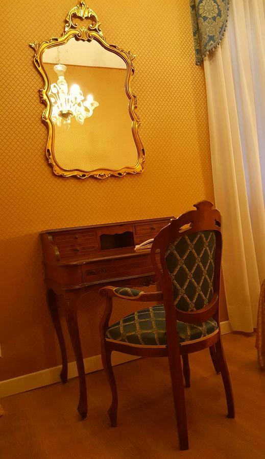 Hotel Locanda Canal Venedig Eksteriør billede