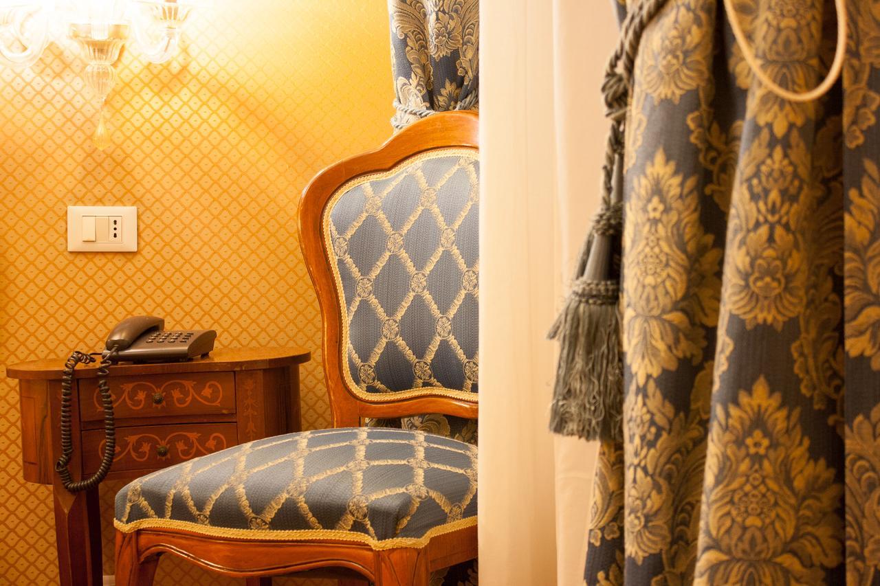 Hotel Locanda Canal Venedig Eksteriør billede