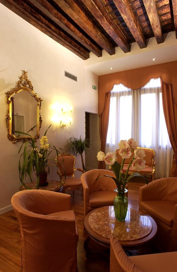 Hotel Locanda Canal Venedig Eksteriør billede