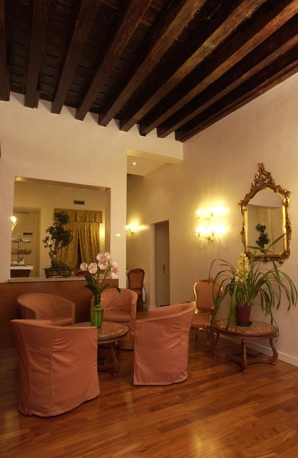 Hotel Locanda Canal Venedig Eksteriør billede