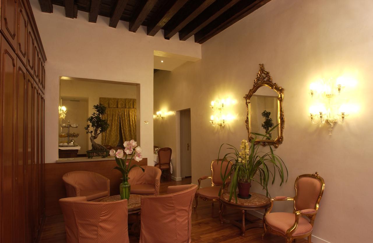 Hotel Locanda Canal Venedig Eksteriør billede