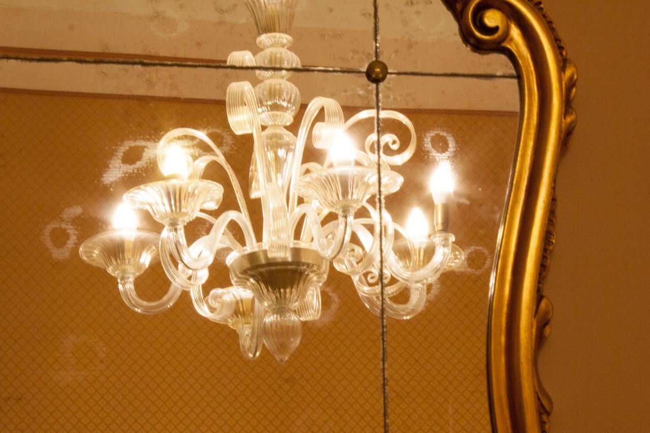 Hotel Locanda Canal Venedig Eksteriør billede
