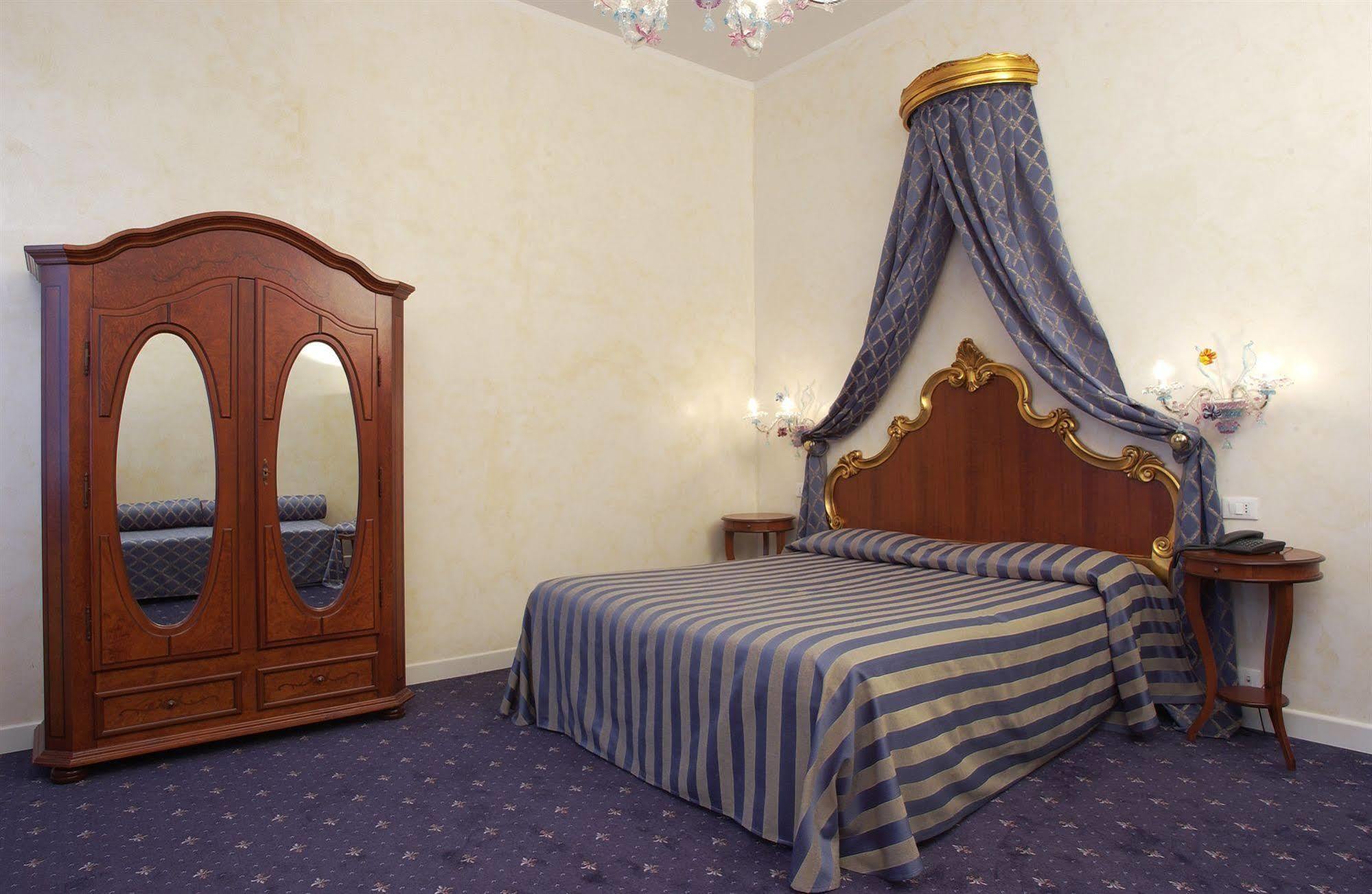 Hotel Locanda Canal Venedig Eksteriør billede