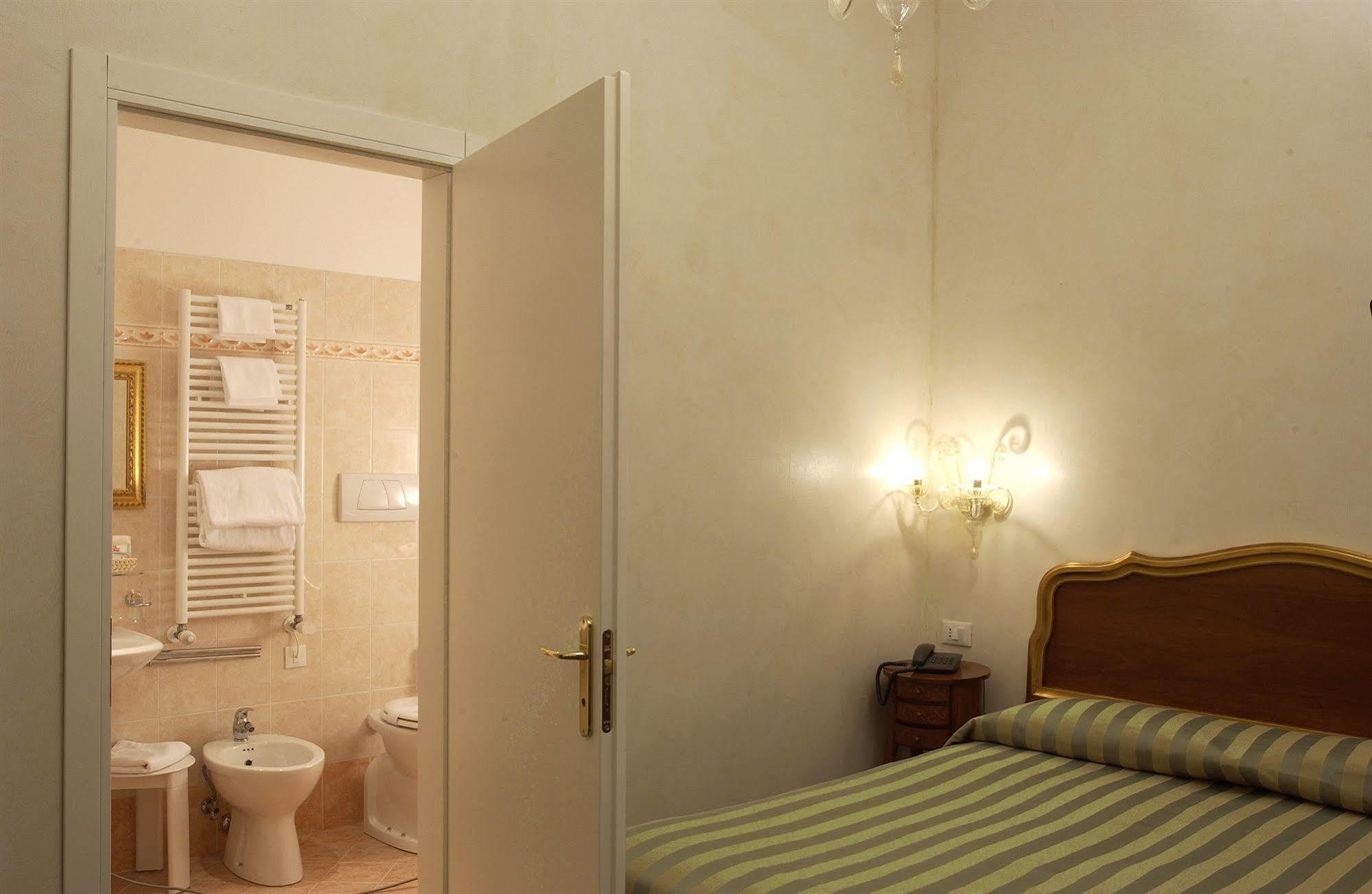 Hotel Locanda Canal Venedig Eksteriør billede