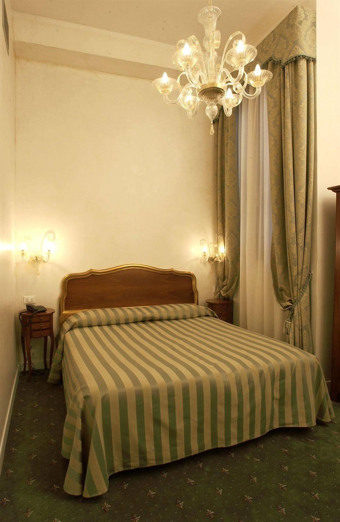 Hotel Locanda Canal Venedig Eksteriør billede