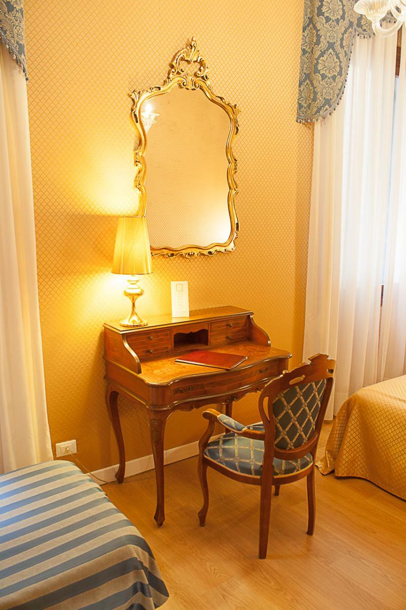 Hotel Locanda Canal Venedig Eksteriør billede