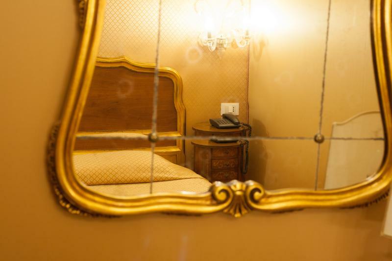 Hotel Locanda Canal Venedig Eksteriør billede